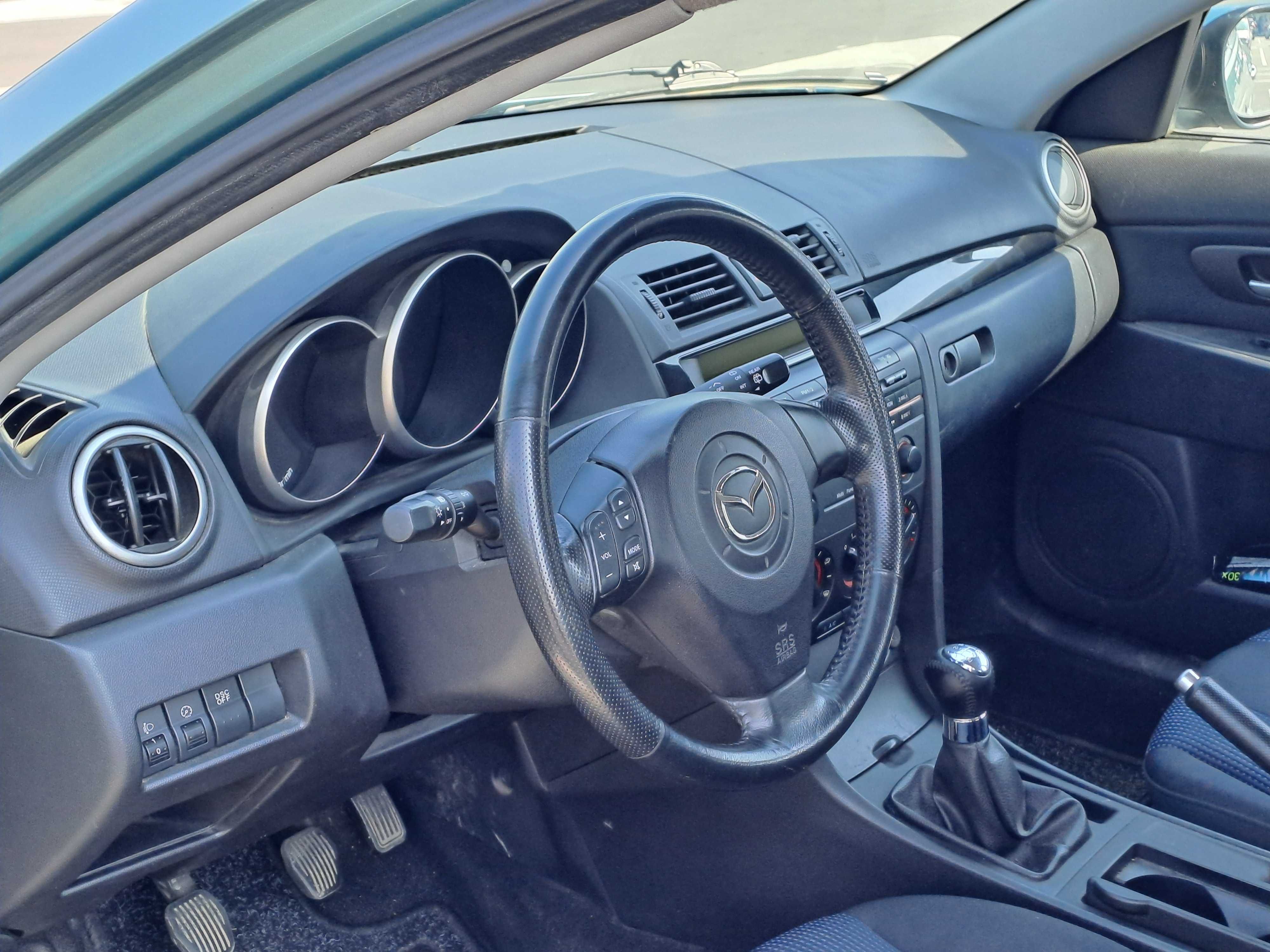 Mazda 3 1.6 benzina