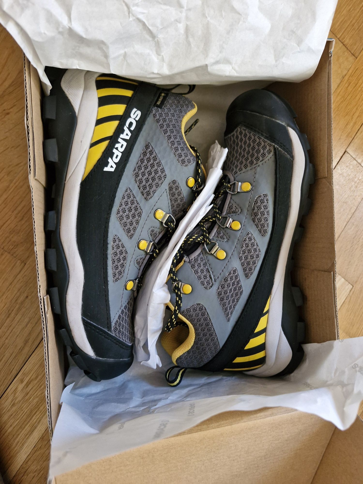 Обувки Scarpa neutron 36 номер
