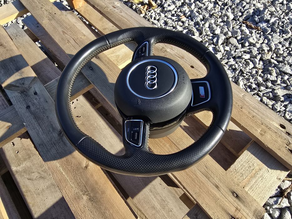 Продавам волан за ауди а3 а4 а8 Q5 i др модели става