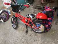 Bicicleta copii, Race, 12 inch