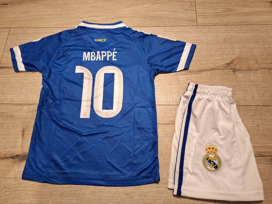 Детски екип на РЕАЛ М #Мбапе #10#сезон 25/26!
