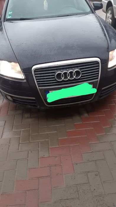 Vând Audi a6 c6 2007
