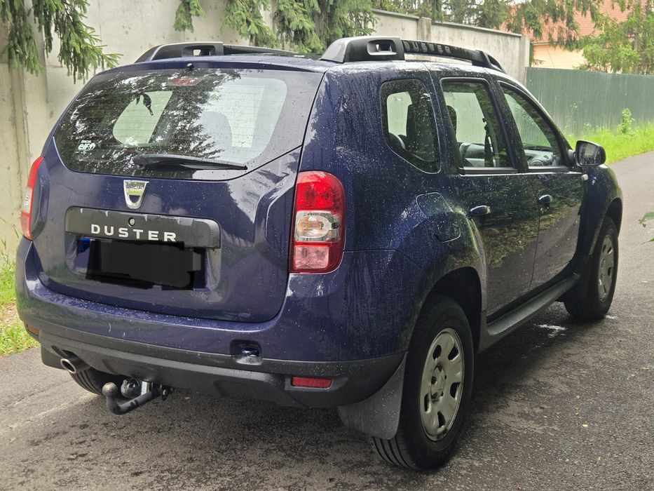 Duster 2016 1.6 benzina