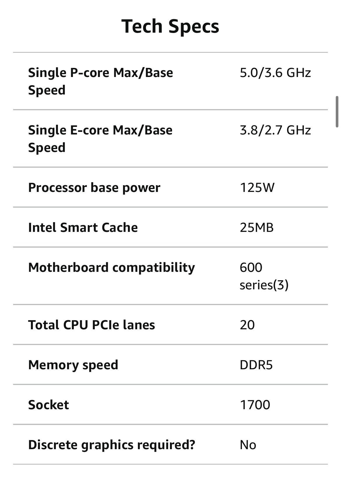 Intel Core i7-12700K LGA1700 Количество ограничено! Новые в упаковке.