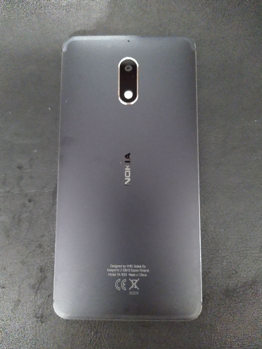 Smartphone Nokia 6