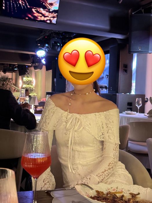 Платье в идеальном состоянии! Турецкое качество