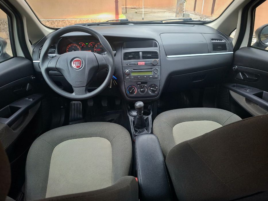 Fiat Linea 1.4 Benzină| 2012 | 95.700 KM reali | Unic Proprietar