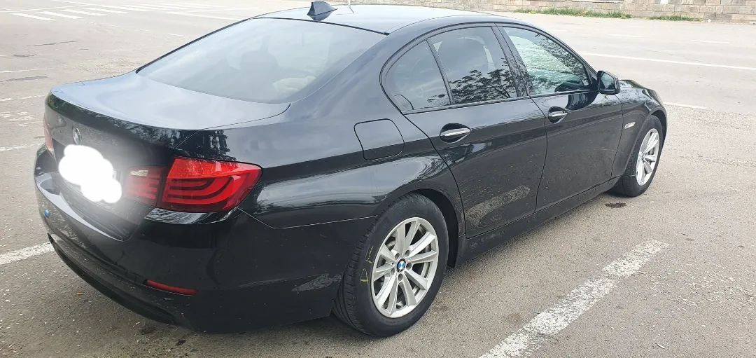 BMW SERIA 5, F10, 520D