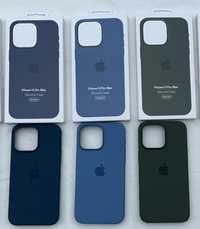 Huse silicon iphone 15, 15 pro, 15 pro max, magsafe