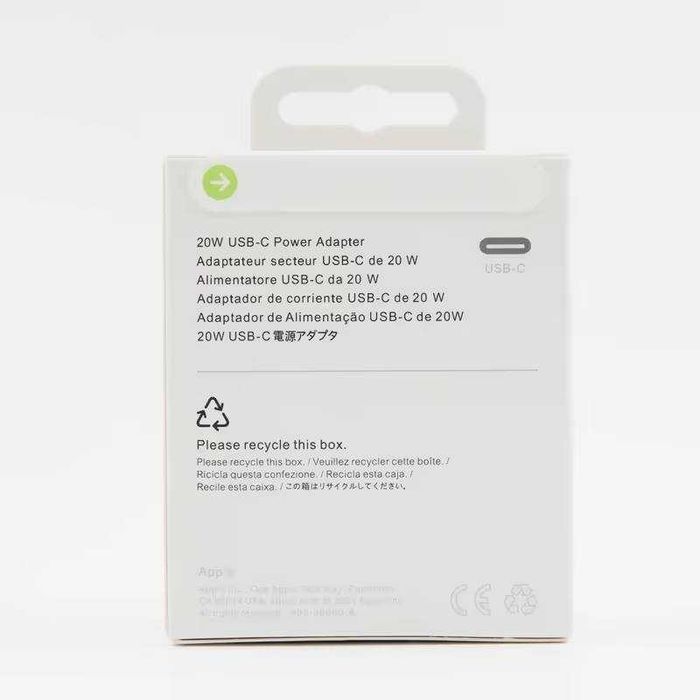 Адаптер аппл  USB Type-C