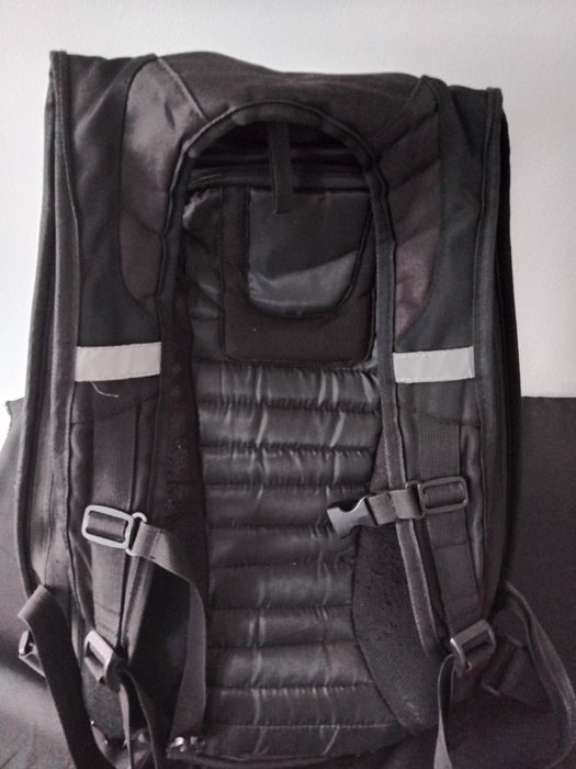 Ghiozdan Moto Reflectorizant Extensibil