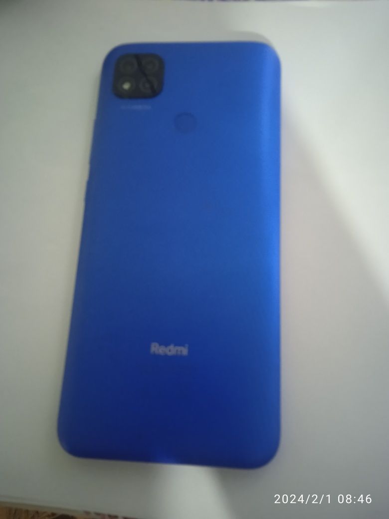 Телефон  Redmi 9 C