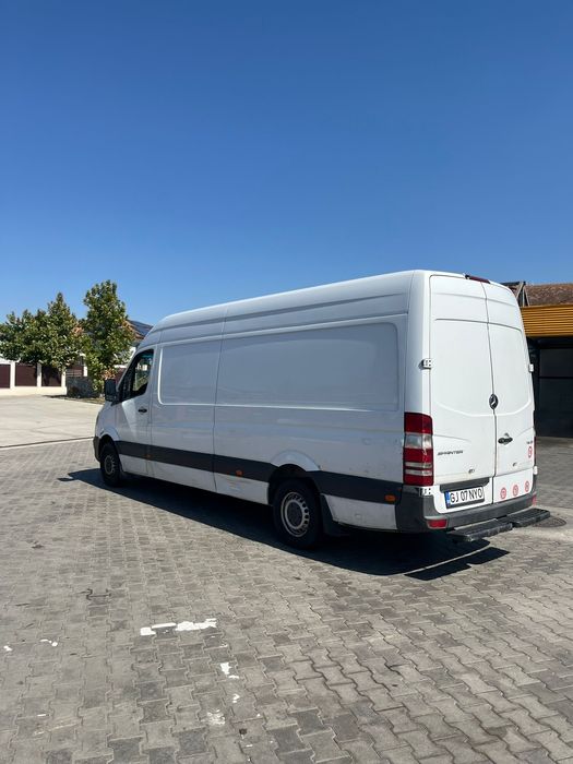 Mercedes Sprinter 316CDi XXXL 6000€ Top