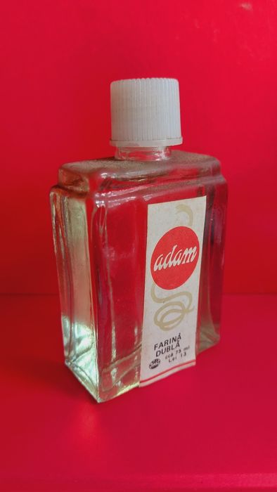 Apă de toaletă vintage „Adam – Farină Dublă” | Raritate din perioada c