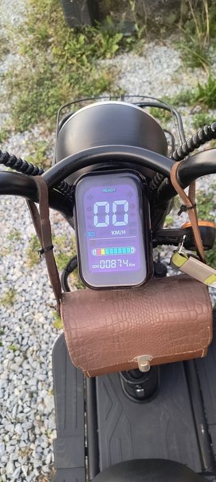 Triciclu electric 500w