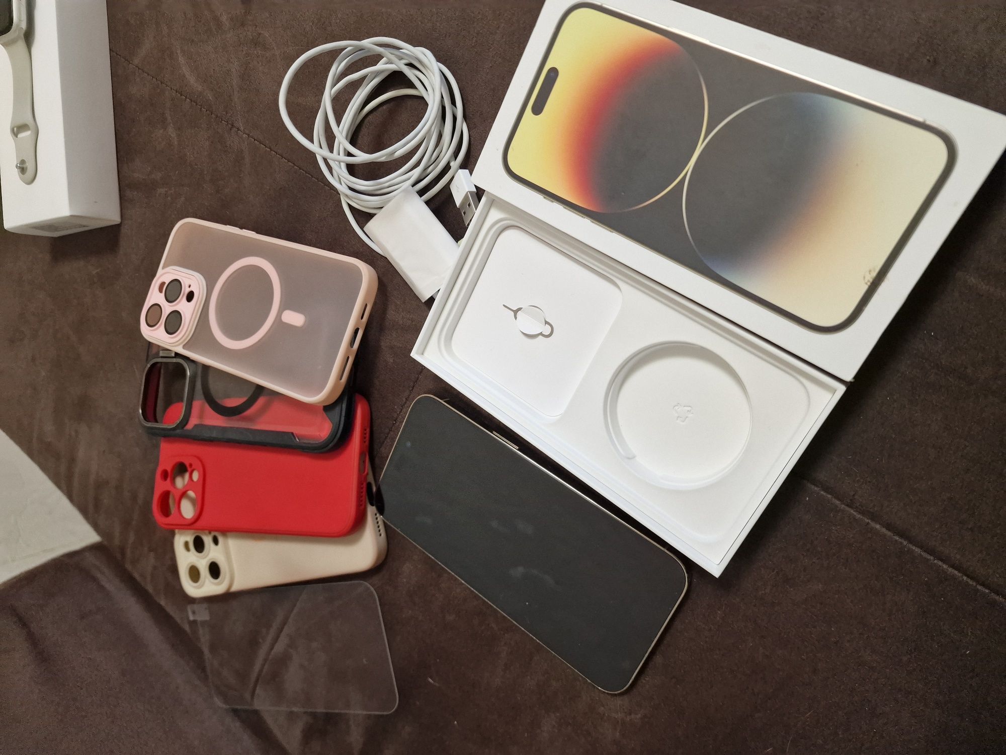 iPhone 14 Pro Max 512 GB Gold