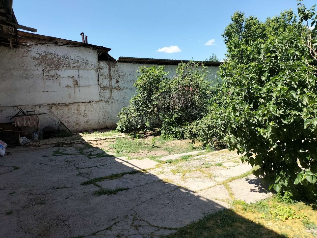 Продаётся участок Яккасарайский район махалля Мукими