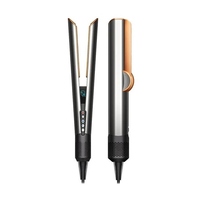 Dyson Airstrait™ Straightener | Nickel/Copper