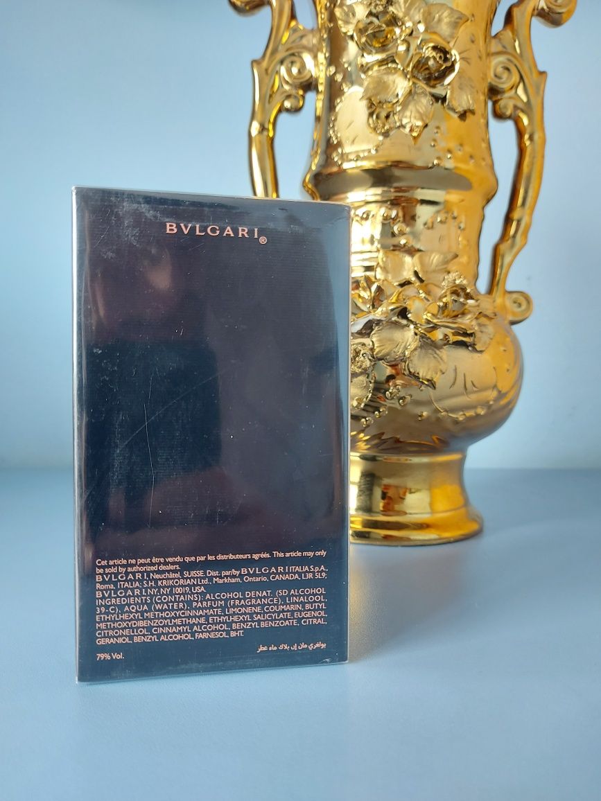 Oferta Parfum Bvlgari Man in Black Sigilat