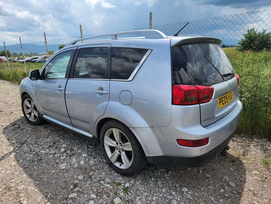 За Части Peugeot 4007 2.2hdi 6ск 2009г