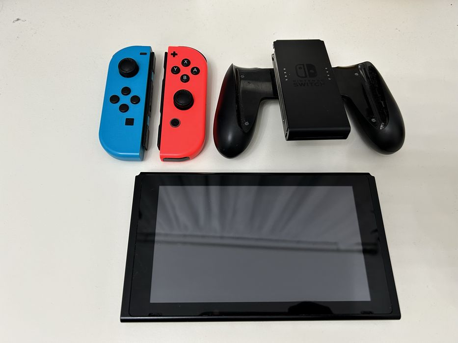 Consola Nintendo Switch