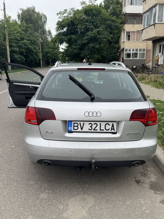 De vanzare audi b7 170 cv