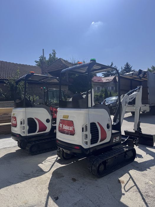 Excavatoare 4 la vanzare aduse recent din uk