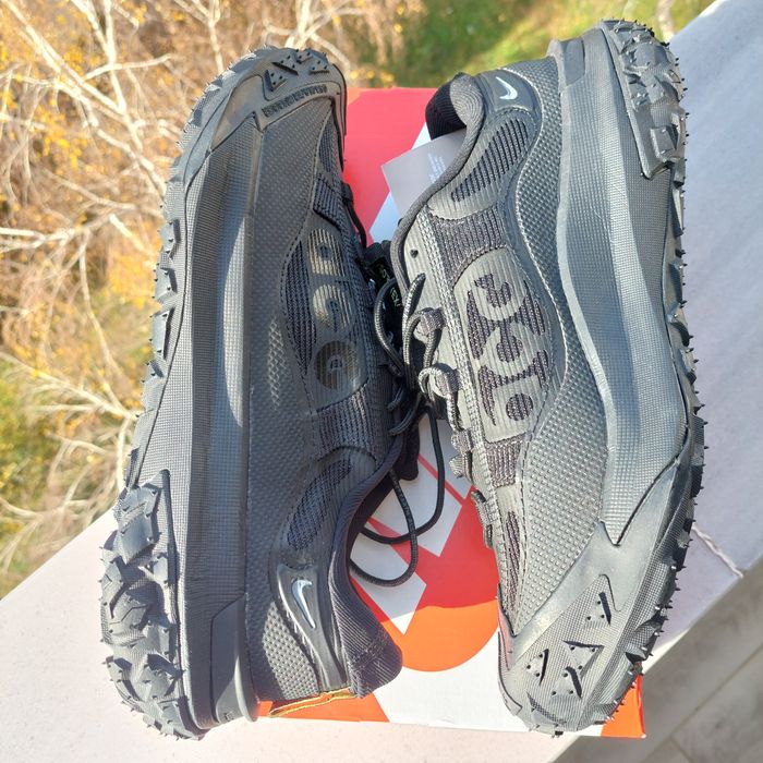 ACG MOUNTAIN FLY 2 LOW “Black” Gore-Tex 43