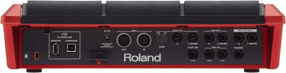 Roland spd-sx se