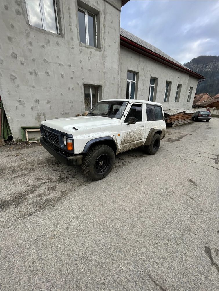 Nissan patrol y60