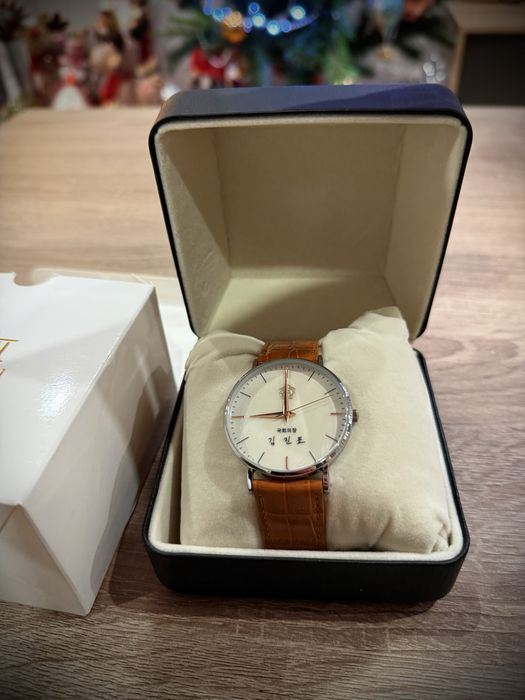 Колекционерски часовник “Народно Събрание Южна Корея”