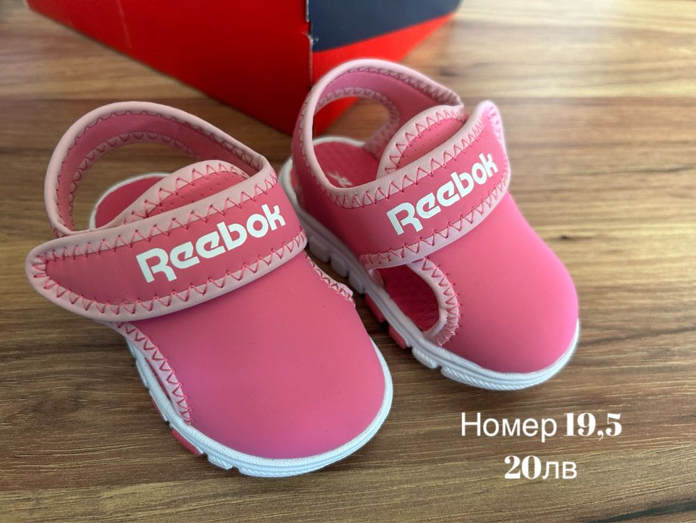 Бебешки Сандали Reebok