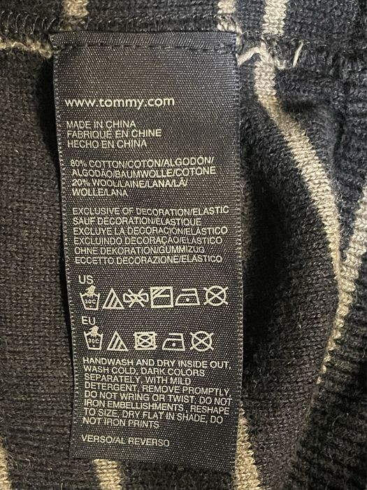 Bluza barbati Tommy Hilfiger marimea XL