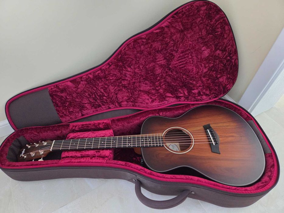 Taylor Gs Mini-e Koa Plus