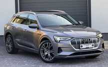 Audi e-tron 50 Quattro 4X4 Permanent / 313 CP / FULL ELECTRIC / RAR Efectuat