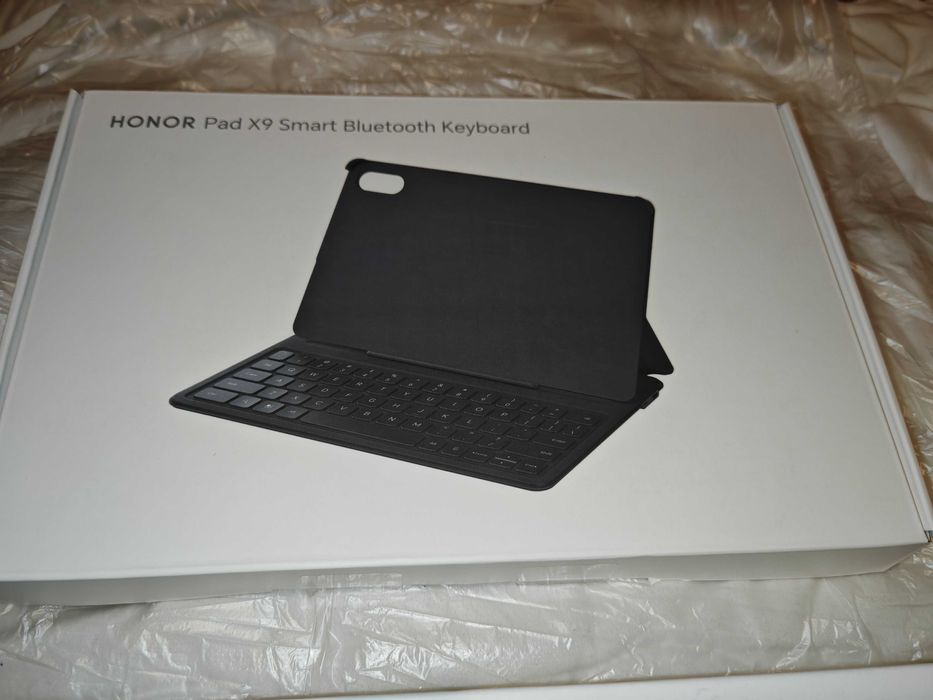 ЧИСТО НОВ - Таблет HONOR pad X9 WI-FI + 4G, 128 GB, 11.5 " - ПОДАРЪЦИ
