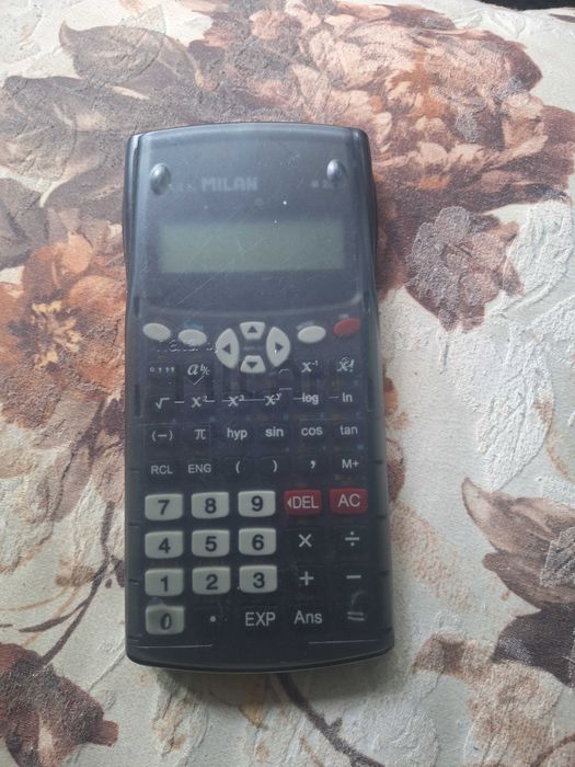 Calculator stiintific