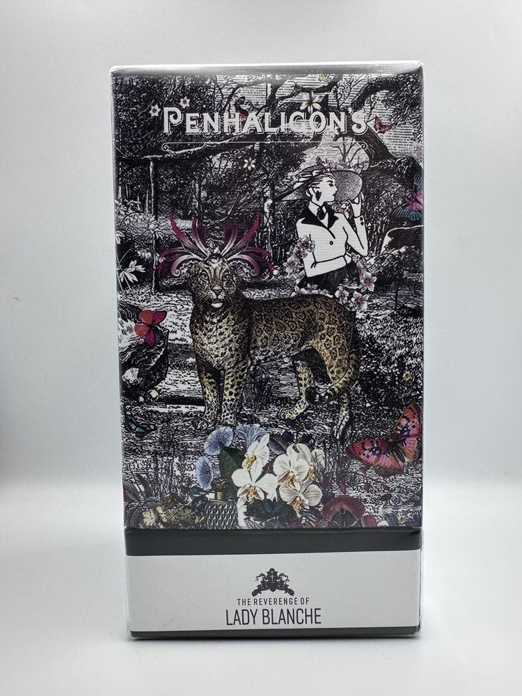 Penhaligon s the reverenge of lady blache