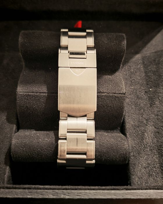 Tudor Black Bay Chronograph