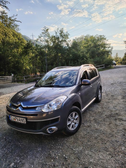 Autoturism 4x4 Citroen C-crosser