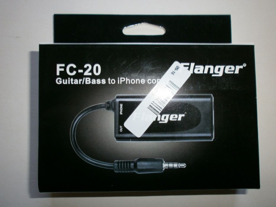 Flanger FC-20 за Iphone, Ipad Touch или Ipad