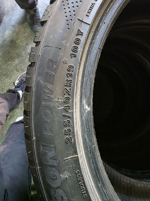 Anvelope 255/40/19 All Seazon Dot 2023/2022