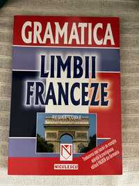 Gramatica limbii franceze