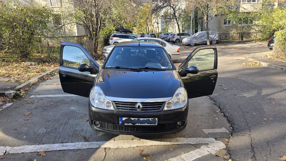 Renault Symbol Thalia GPL