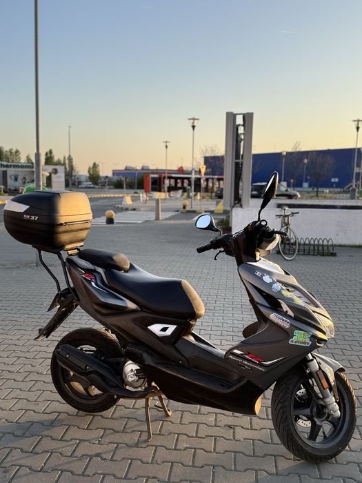 Yamaha Aerox 49cc 2016