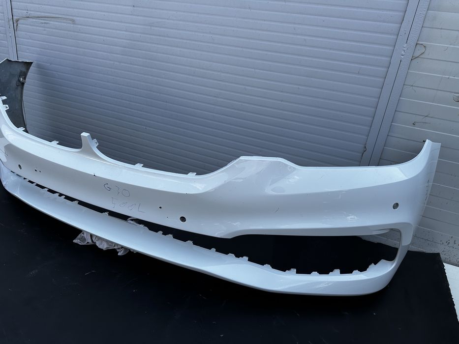 bara fata bmw seria 5 g30 g31 alb 2017 2023