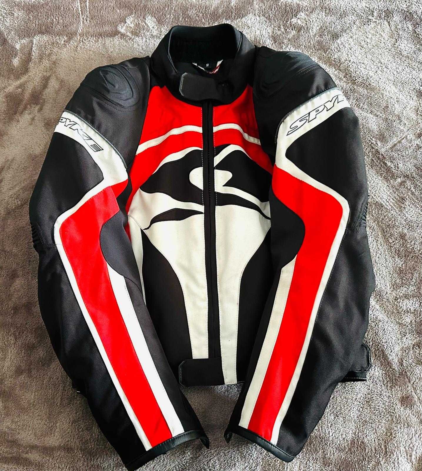 Geaca moto Spyke Raptor impermeabila (Icon, Alpinestars, Dainese, etc)