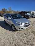 Hyundai i35 на части