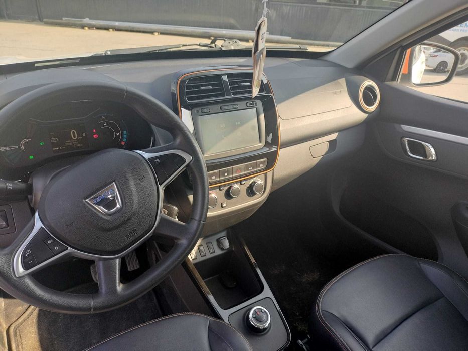 Dacia Spring 2022