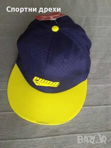 Нова шапка с козирка Puma Flatbrim Cap